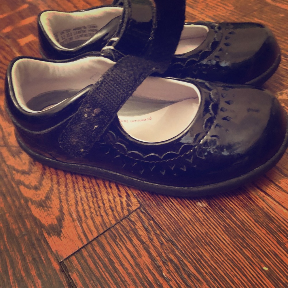Stride rite girls 7